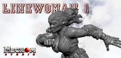 Linewoman #1