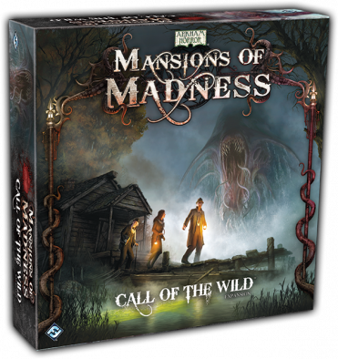 Mansions of Madness - Call of the Wild