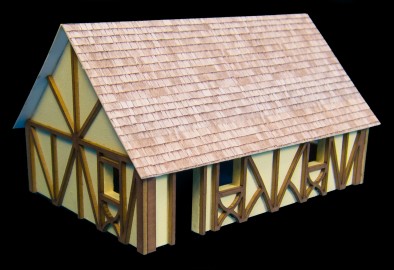 Medium Timber Building