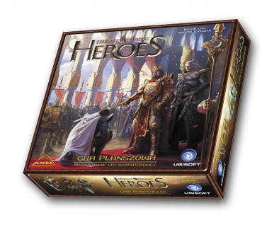 Might & Magic Heroes