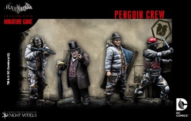 Penguin Crew