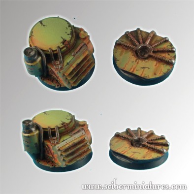 Scibor - Platform Bases 40mm