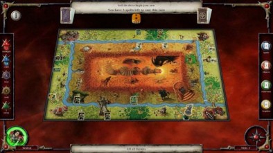 Talisman Prologue #1