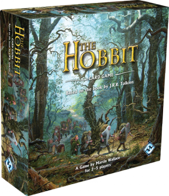 The Hobbit Card Game