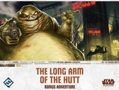 The Long Arm of the Hutt