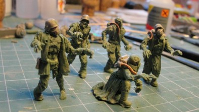 Zombie Soldiers