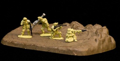 15mm Sci-Fi Group #1