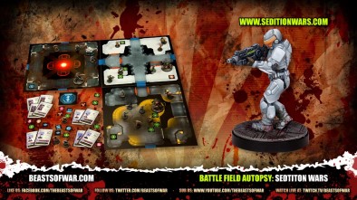 Battle Field Autopsy: Sedtiton Wars
