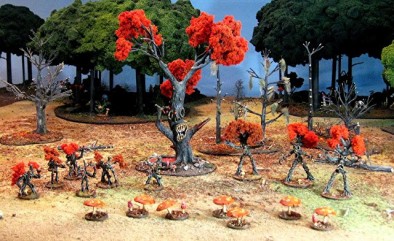 Blood Tree Warband