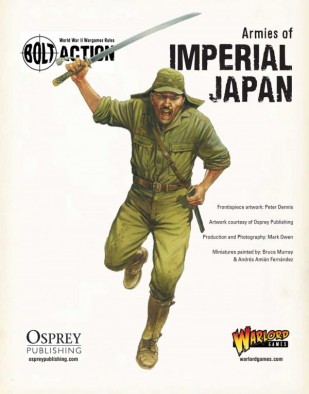 Bolt Action Imperial Japan Army Lists