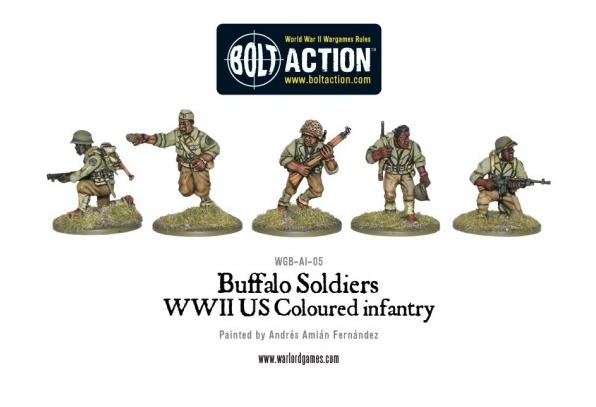 Your Bob Marley for Warlord's Buffalo – OnTableTop – Home of of War