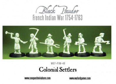 Colonial Settlers
