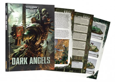 Dark Angels Codex