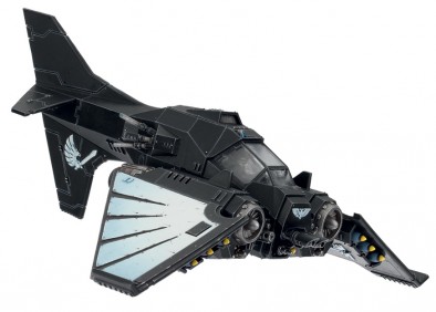 Dark Angels Nephilim Jet Fighter