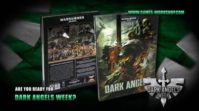 Dark Angels Week Coming Soon!!!