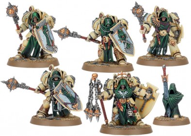 Deathwing Knights