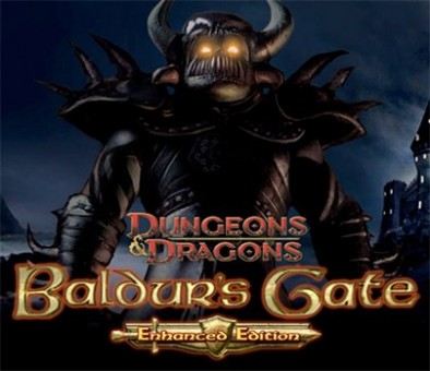 Dungeons & Dragons Baldur's Gate Enhanced Edition