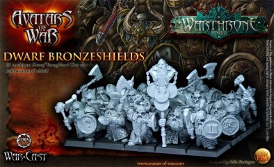 Dwarf Bronzeshields