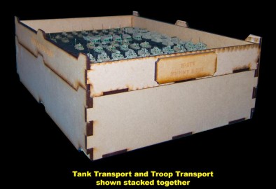 Gamecraft - Transport Tray