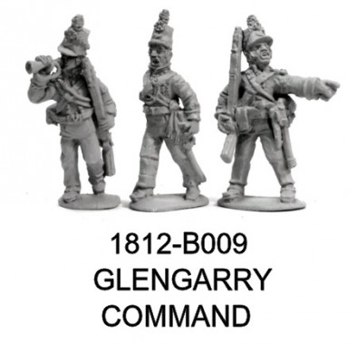 Glengarry Command Set