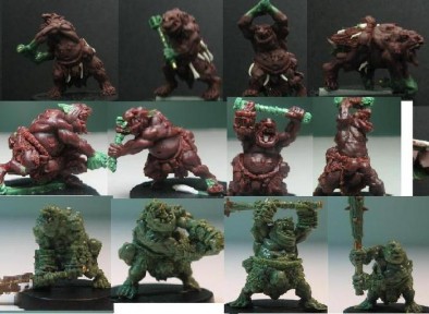 Goblin Bonebacks