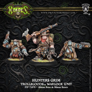 Hordes - Hunters Grim