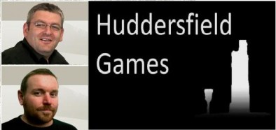 Huddersfield Games