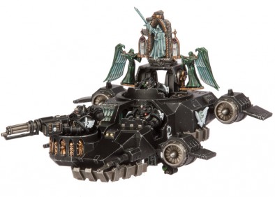 Land Speeder Darkshroud