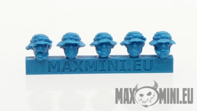 MaxMini - Boonie Heads