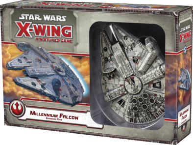 Millennium Falcon Expansion Pack