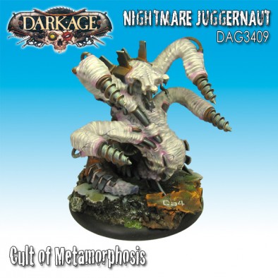 Nightmare Juggernaut