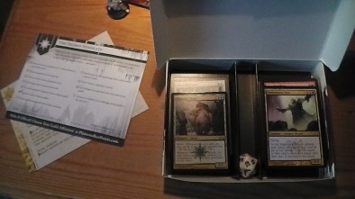 Orzhov Box Open