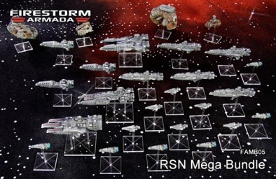 RSN Mega Bundle
