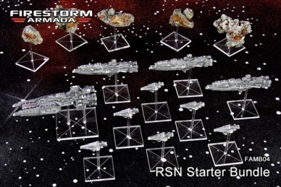 RSN Starter Bundle