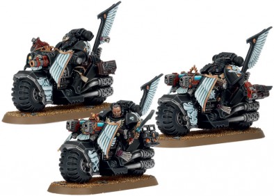 Ravenwing Black Knights