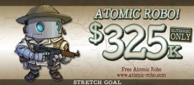 Rivet Wars - Atomic Robo