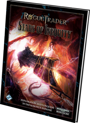 Rogue Trader Stars of Inequity