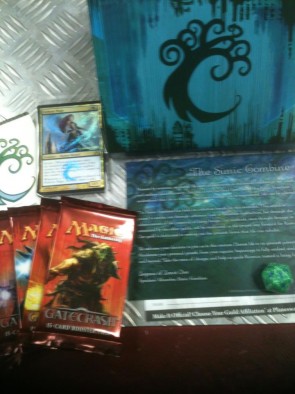 Simic Guild Box