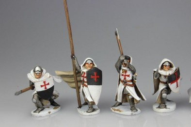 Templar Infantry #3