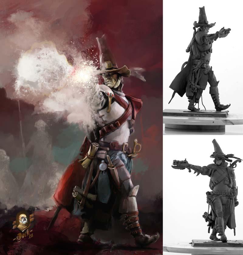 Vampire Hunter, Warhammer Wiki