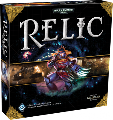 Warhammer 40,000 Relic