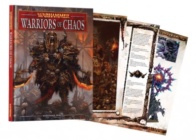 Warhammer - Warriors of Chaos