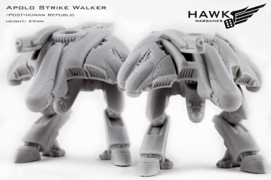 Apolo Strike Walkers