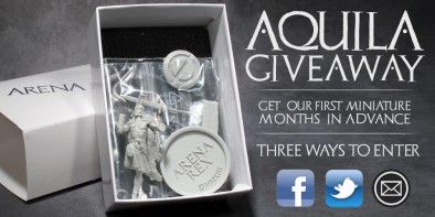 Aquila Giveaway