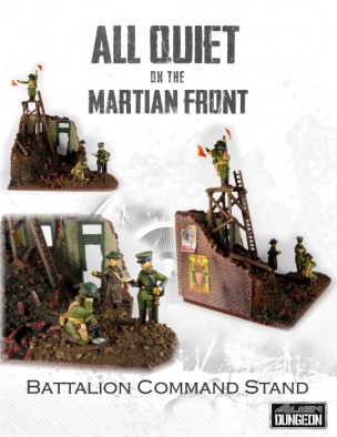 Battalion Command Squad