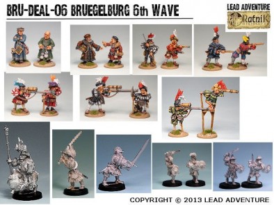 Bruegelburg 6th Wave