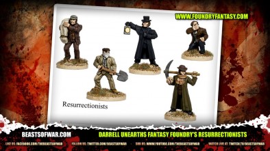 Darrell Unearths Fantasy Foundry's Resurrectionists