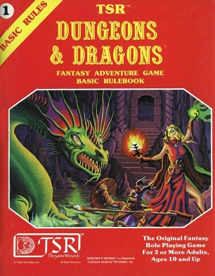 Dungeons and Dragons Basic Rules
