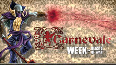 Carnevale Week