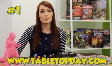 Geek and Sundry TableTop Day 2